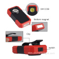 Portable rechargeable LED pocket light pocket work light